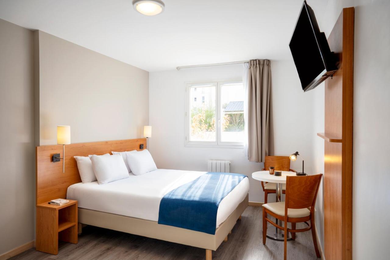 Sejours & Affaires Creteil Le Magistere Aparthotel Ngoại thất bức ảnh
