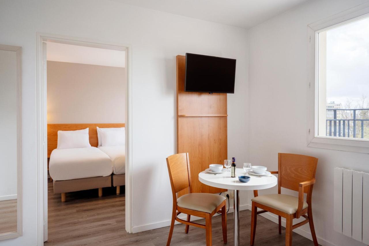 Sejours & Affaires Creteil Le Magistere Aparthotel Ngoại thất bức ảnh