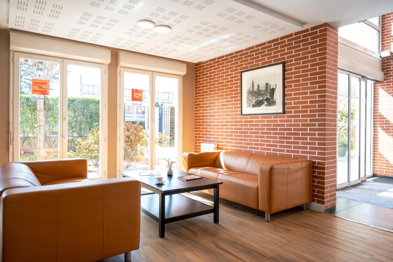 Sejours & Affaires Creteil Le Magistere Aparthotel Ngoại thất bức ảnh