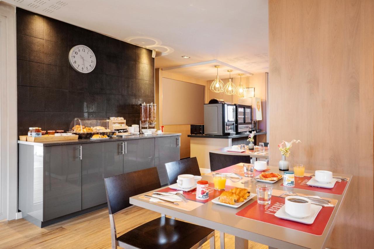 Sejours & Affaires Creteil Le Magistere Aparthotel Ngoại thất bức ảnh