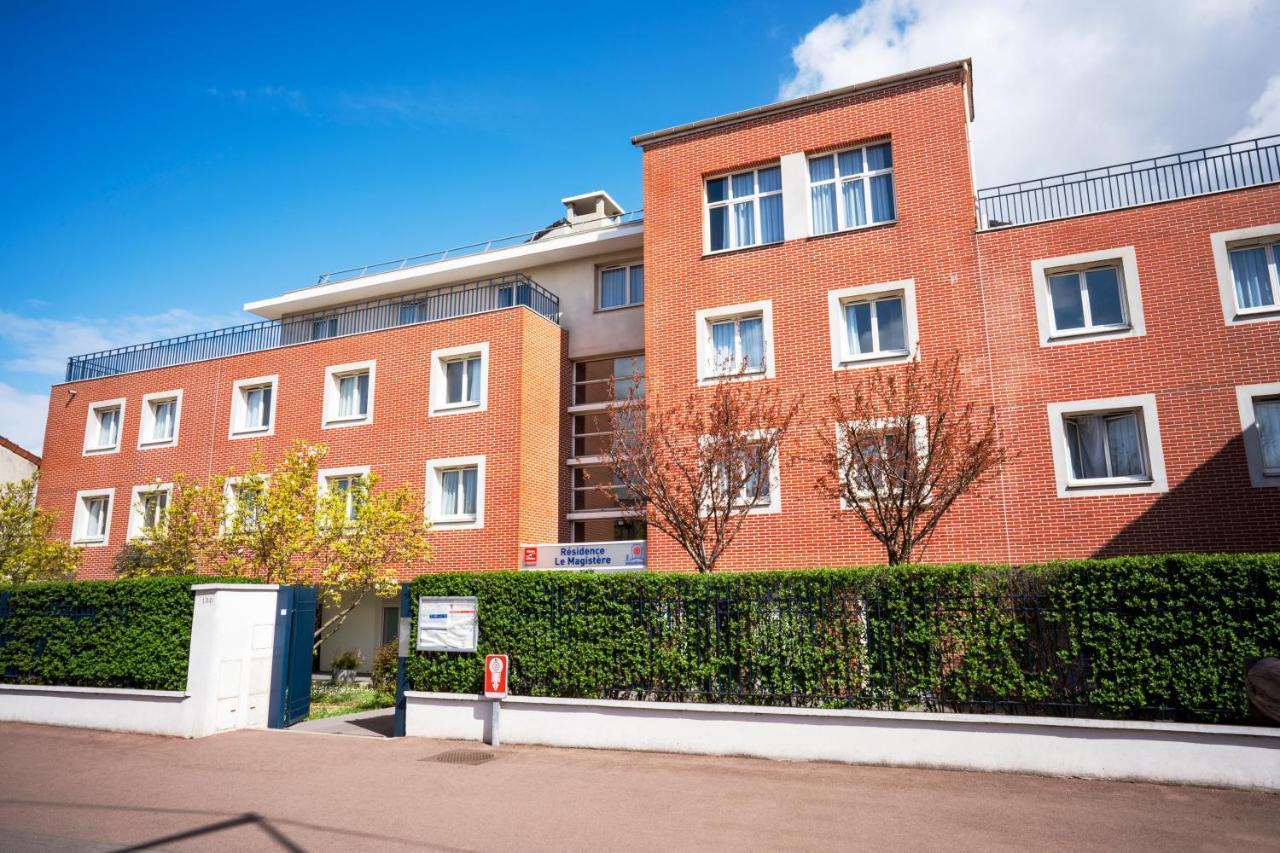 Sejours & Affaires Creteil Le Magistere Aparthotel Ngoại thất bức ảnh