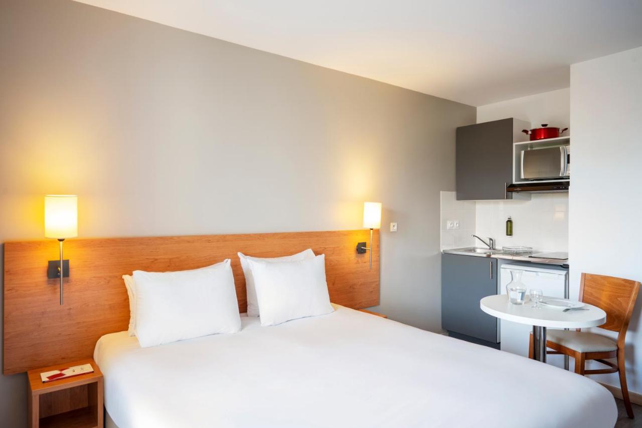 Sejours & Affaires Creteil Le Magistere Aparthotel Ngoại thất bức ảnh