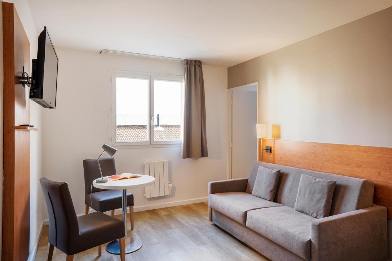 Sejours & Affaires Creteil Le Magistere Aparthotel Ngoại thất bức ảnh