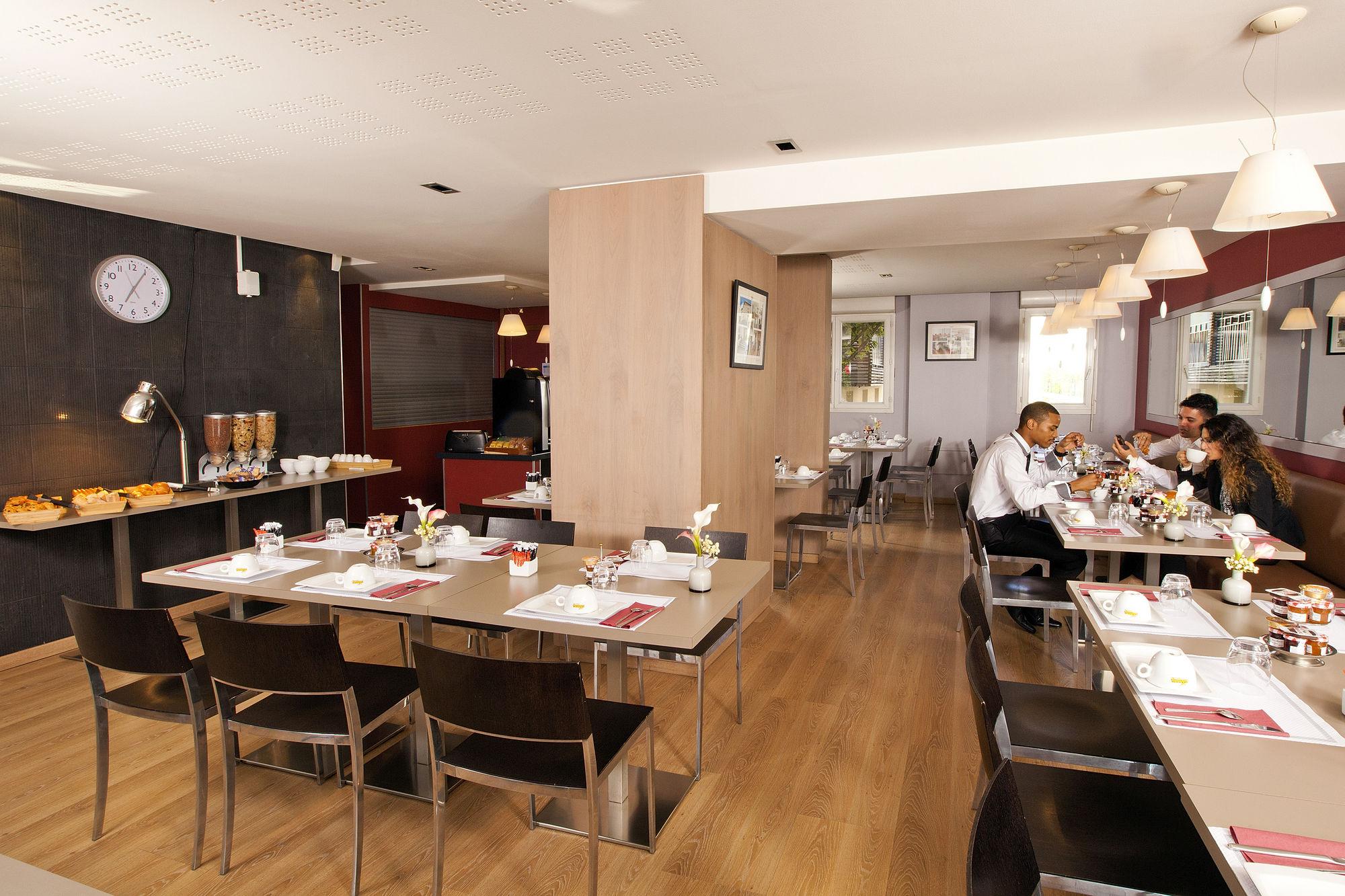 Sejours & Affaires Creteil Le Magistere Aparthotel Ngoại thất bức ảnh