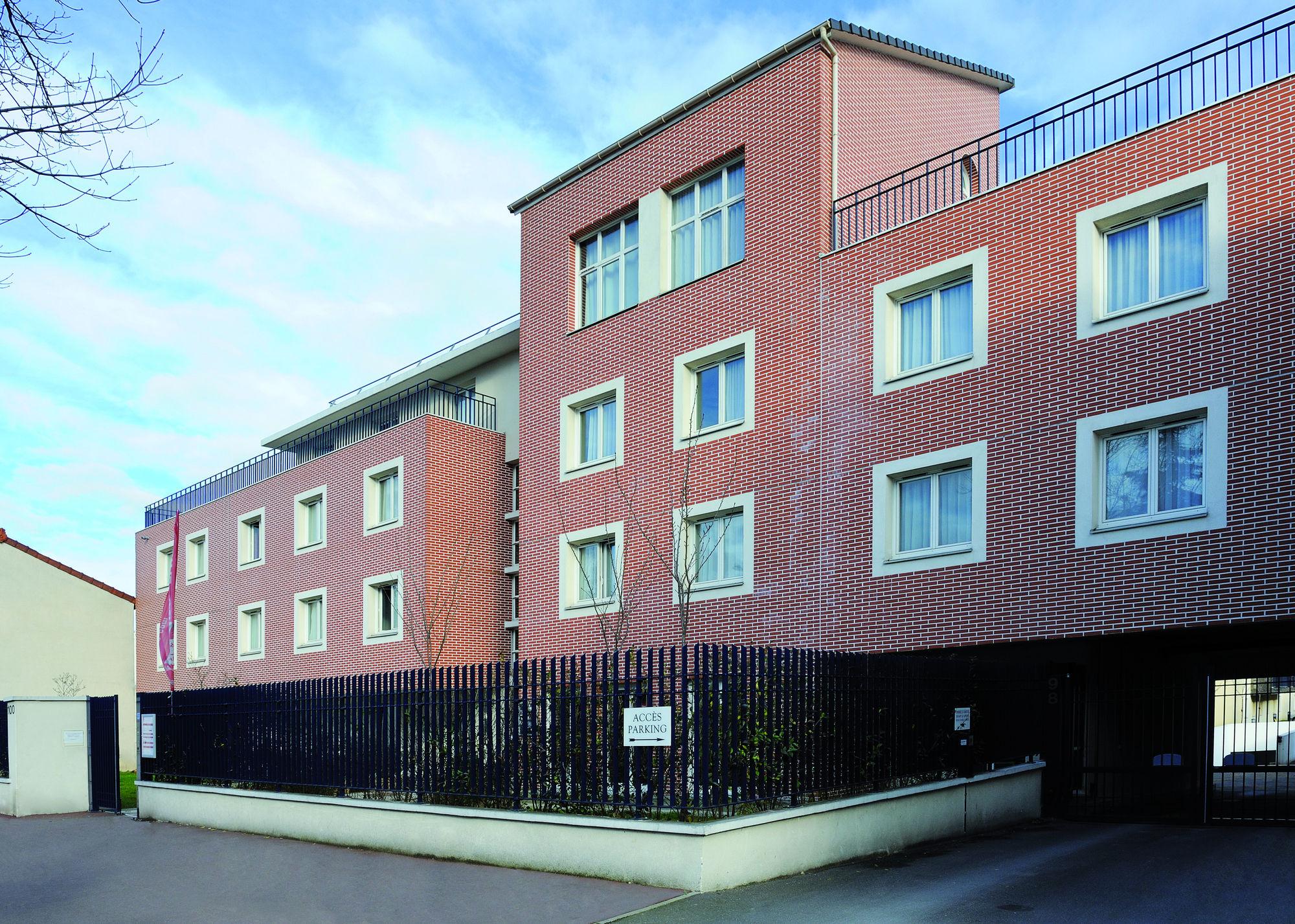 Sejours & Affaires Creteil Le Magistere Aparthotel Ngoại thất bức ảnh