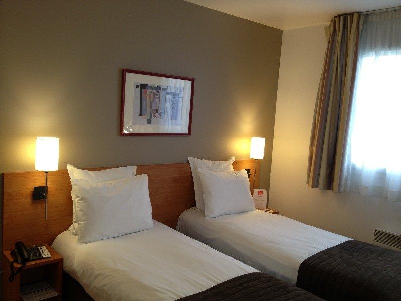 Sejours & Affaires Creteil Le Magistere Aparthotel Ngoại thất bức ảnh