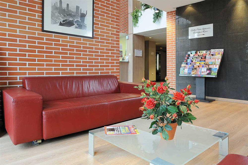 Sejours & Affaires Creteil Le Magistere Aparthotel Ngoại thất bức ảnh
